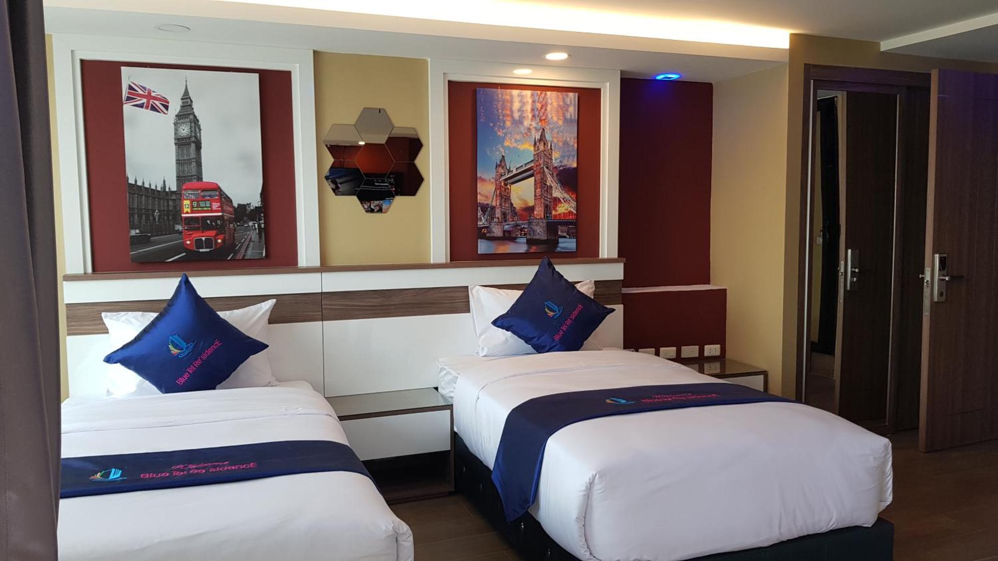Bluetel Re'Sidence Bangkok Impact - 1 Time Drop-Off Service To Impact Pak Kret Exterior photo