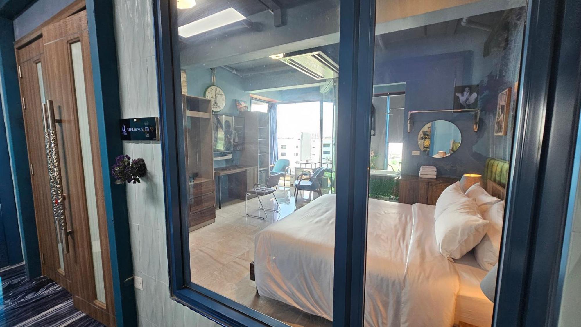 Bluetel Re'Sidence Bangkok Impact - 1 Time Drop-Off Service To Impact Pak Kret Exterior photo
