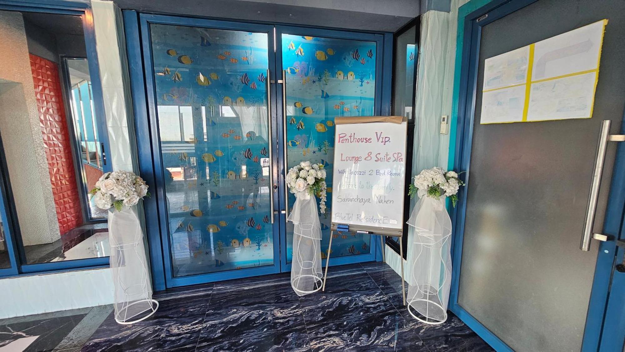Bluetel Re'Sidence Bangkok Impact - 1 Time Drop-Off Service To Impact Pak Kret Exterior photo
