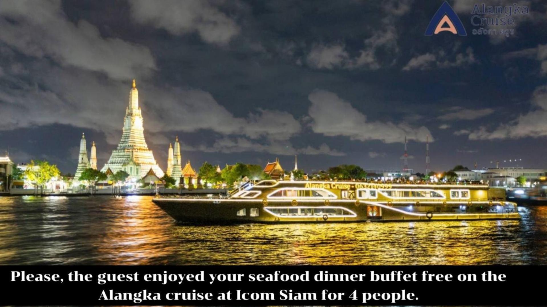 Bluetel Re'Sidence Bangkok Impact - 1 Time Drop-Off Service To Impact Pak Kret Exterior photo