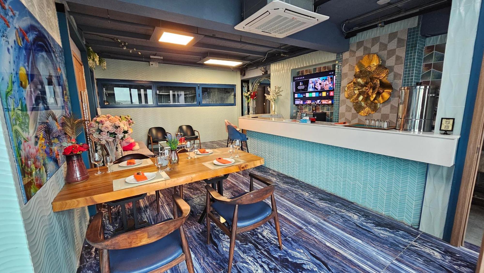 Bluetel Re'Sidence Bangkok Impact - 1 Time Drop-Off Service To Impact Pak Kret Exterior photo