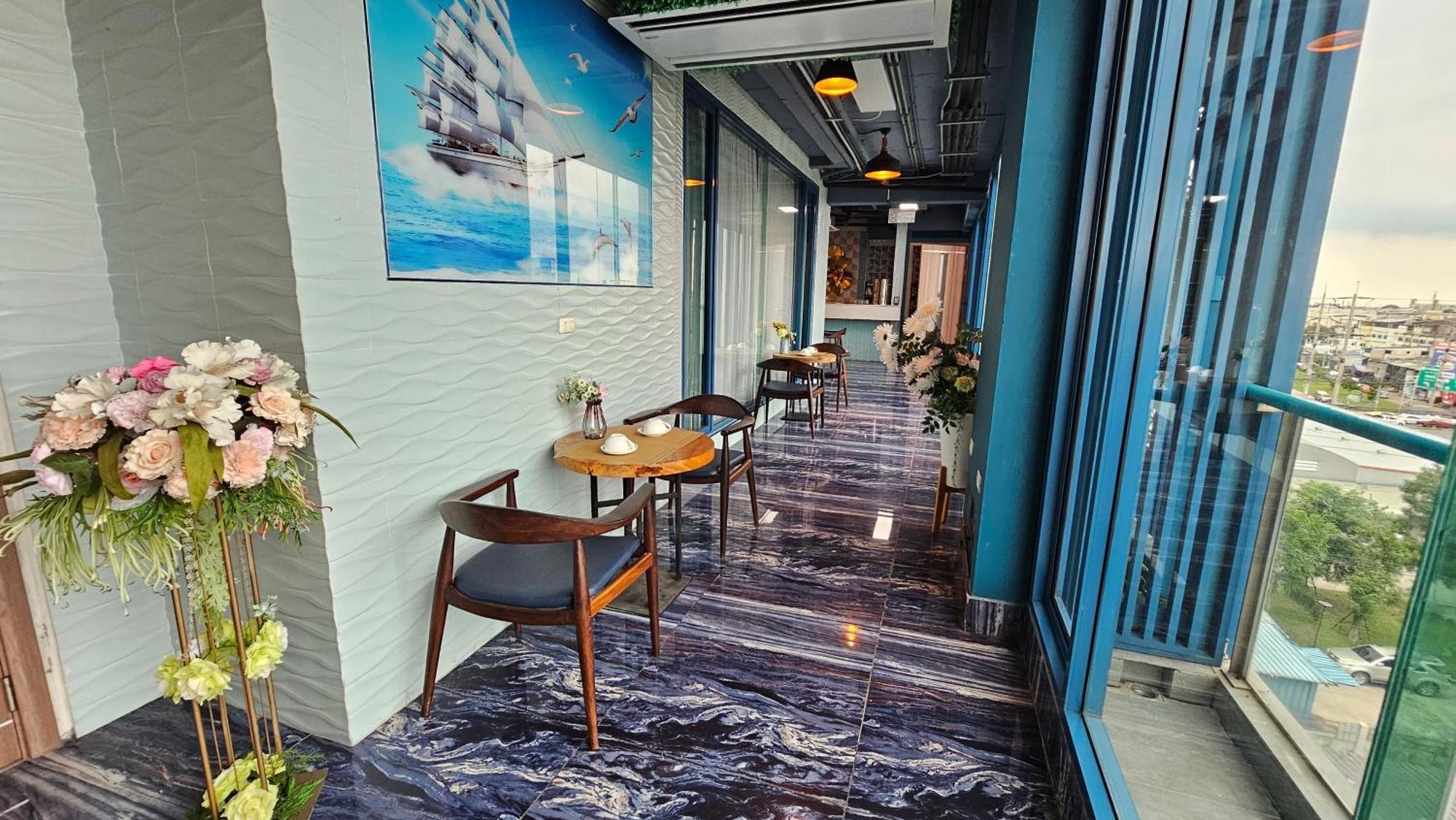 Bluetel Re'Sidence Bangkok Impact - 1 Time Drop-Off Service To Impact Pak Kret Exterior photo